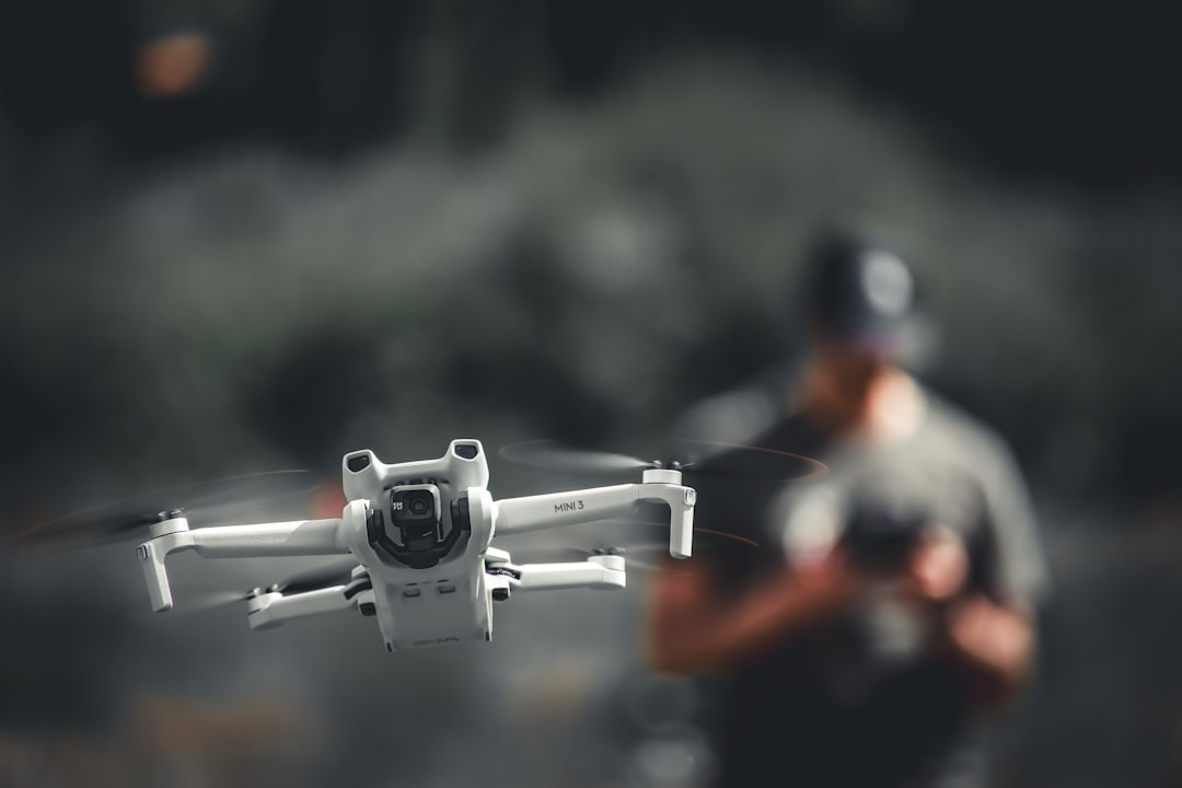 Les drones RAVEN de Laredo : la police vous voit, même caché